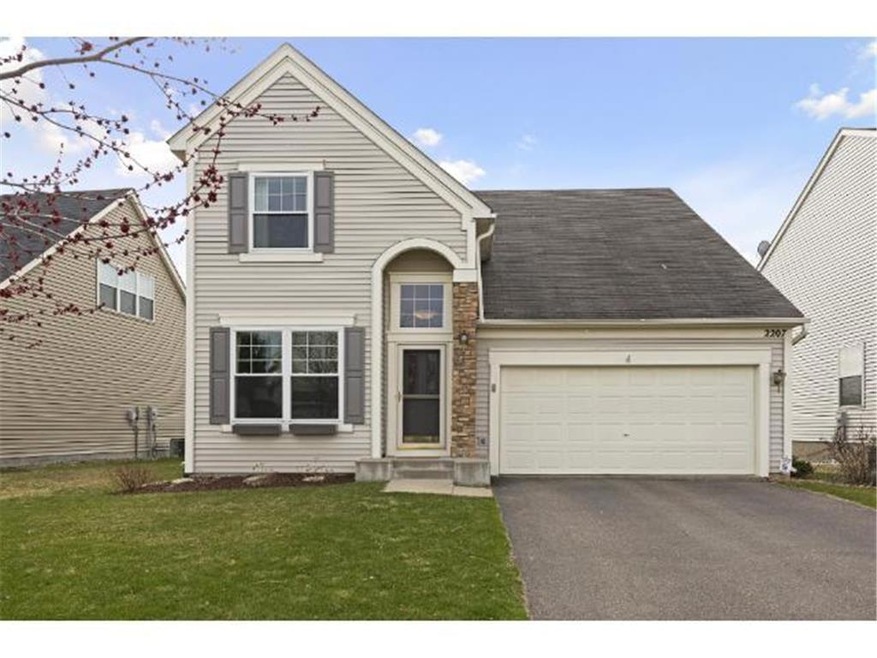 Welcome home!