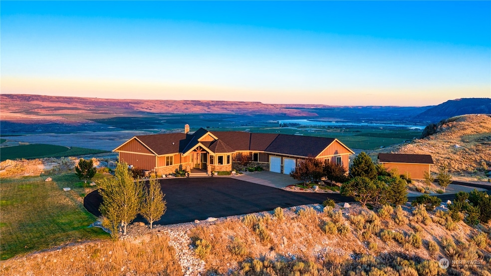 17 Vista Ridge Rd, Brewster, WA 98812 For Sale