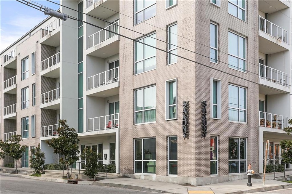 The Saxony unit 317, New Orleans, LA 70117 - photo 1