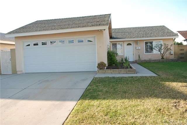 Front of the house