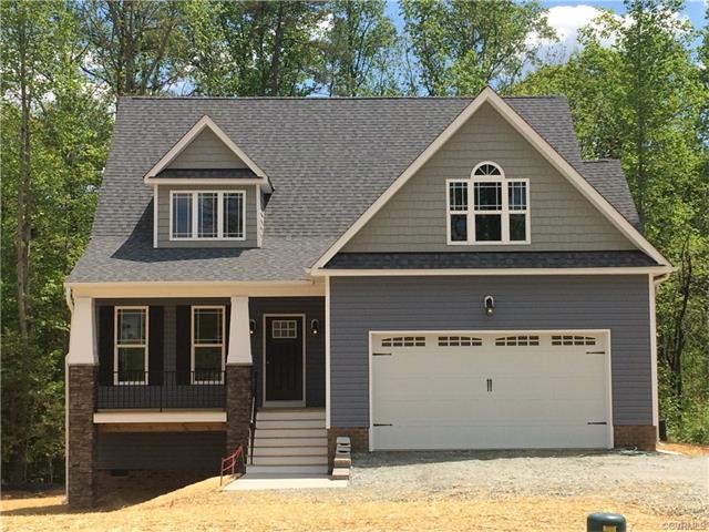 The Madison, by NK Homes