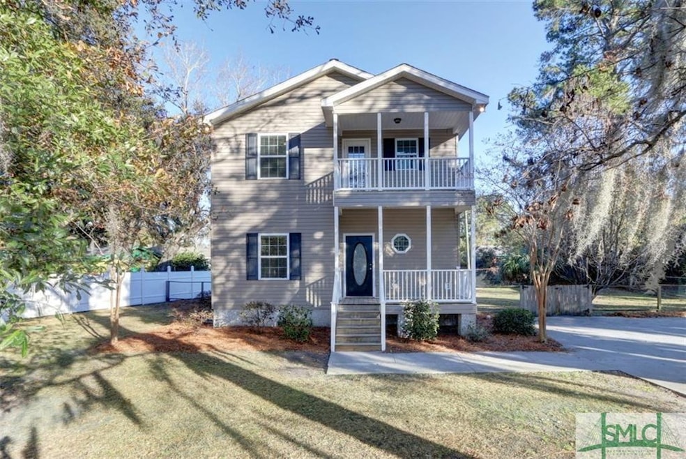 3106 Lincoln St unit A, Savannah, GA 31404 - photo 1