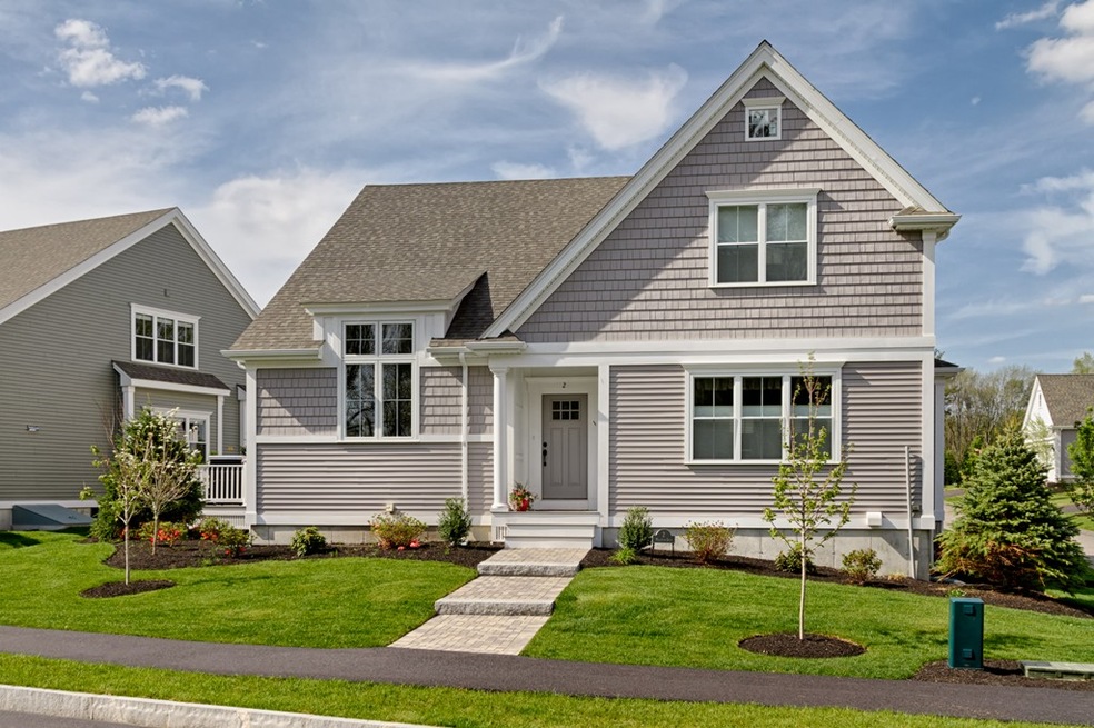 2 Steppingstone Dr unit 32, Medway, MA 02053 - photo 1