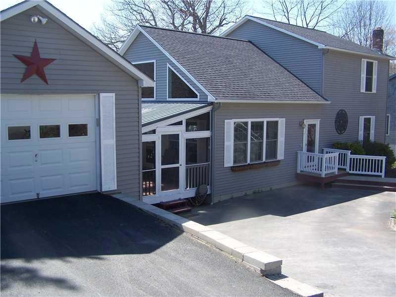 Exterior Front.