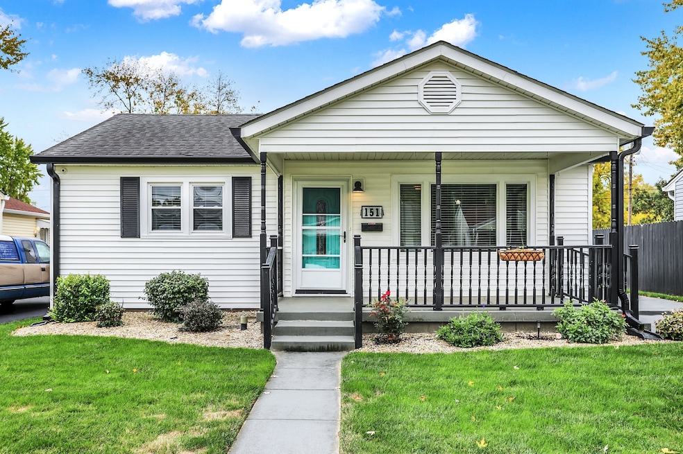 151 Oliver Ave, Franklin, IN 46131 - photo 1