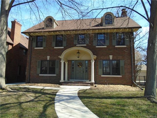 1220 Whittier Rd, Grosse Pointe Park, MI 48230 - photo 1