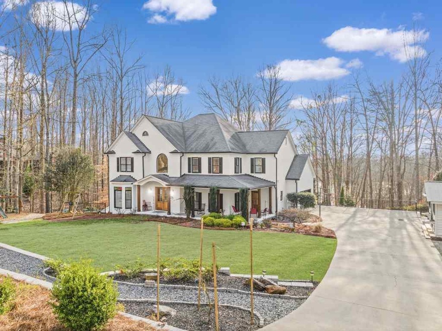 Welcome home!  4 sided newly painted brick home on