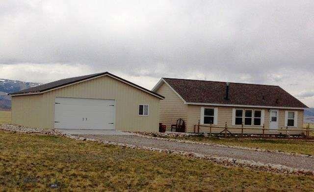 Shop & 3/2 house