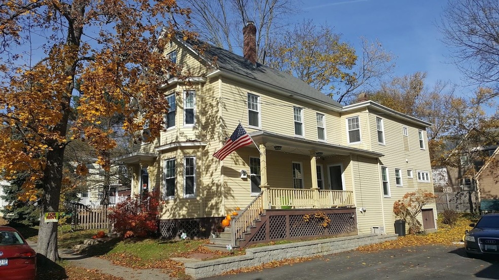 13 1/2 Hill St unit 13, Dover, NH 03820 - photo 1