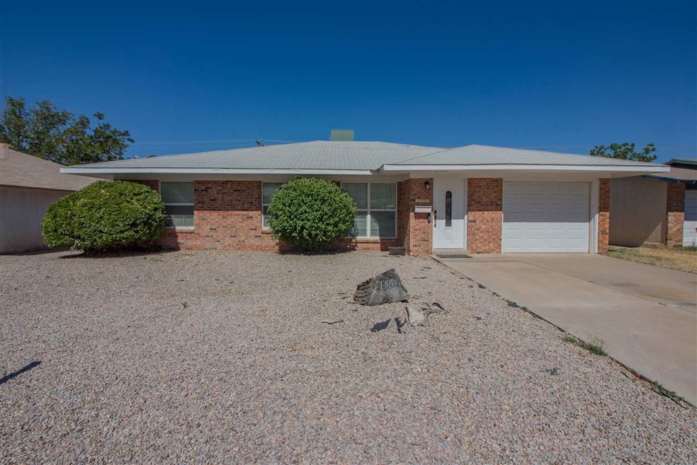 1507 Arizona Ave, Alamogordo, NM 88310 - photo 1