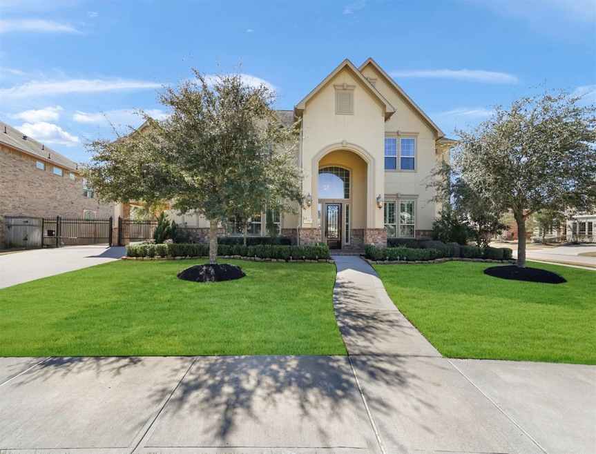 5351 Briarcliff Ln, Fulshear, TX 77441 - photo 1