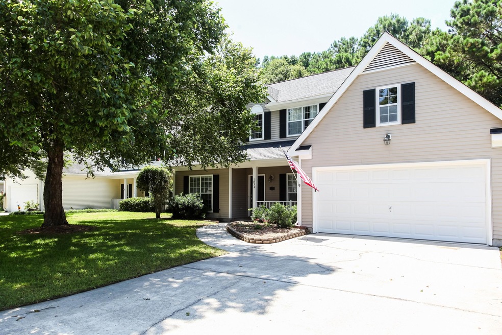 1834 falling creek home