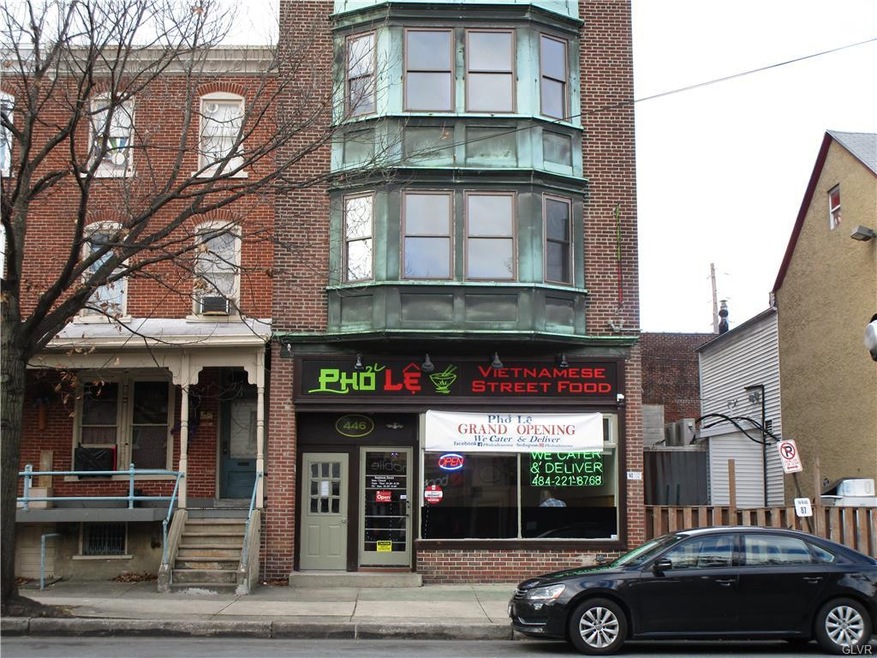446 N 7th St, Allentown, PA 18102 - photo 1