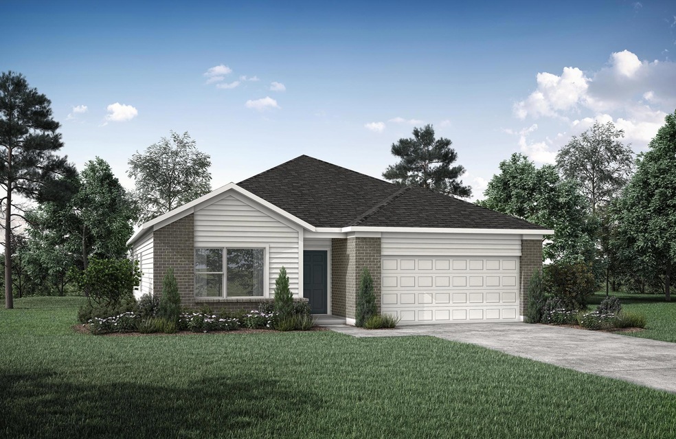 Trent C Exterior Rendering
