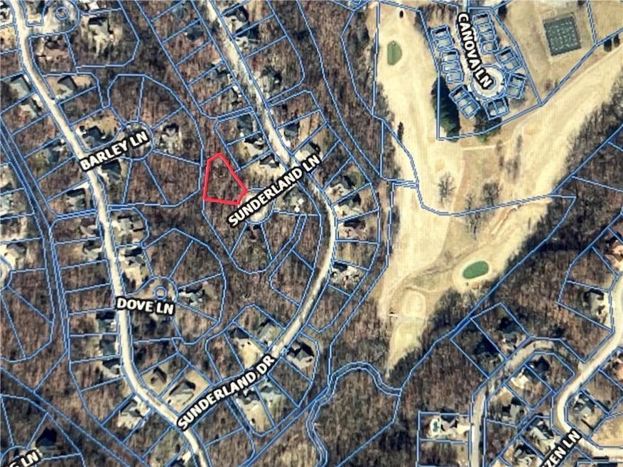 Lot 20 of Block 4 Sunderland Ln, Bella Vista, AR 72714 - photo 1