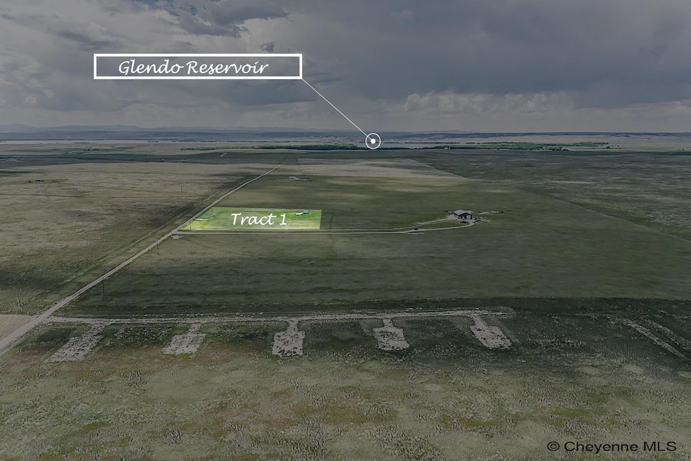 TBD TR 1 Prairie View Rd, Glendo, WY 82213 - photo 1