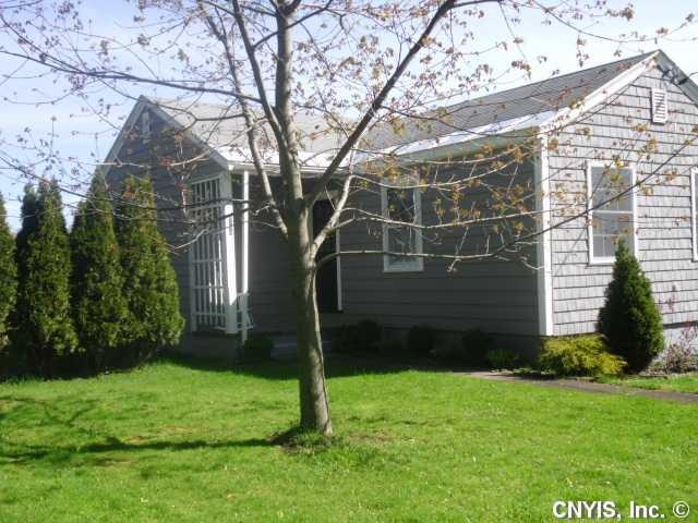Exterior Front