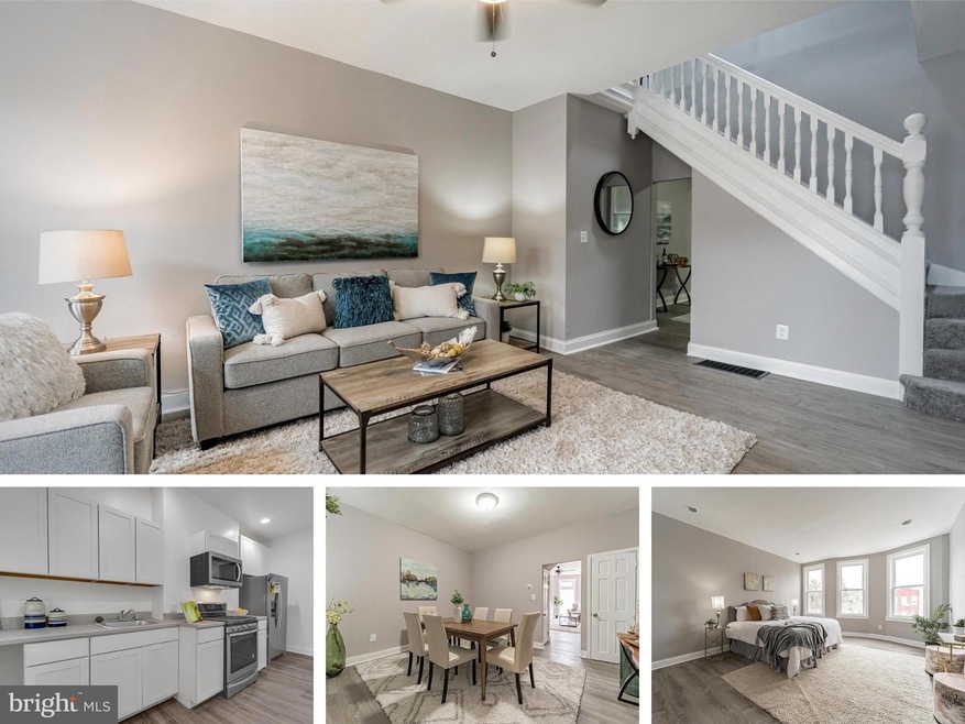 2122 N Fulton Ave, Baltimore, MD 21217 - photo 1