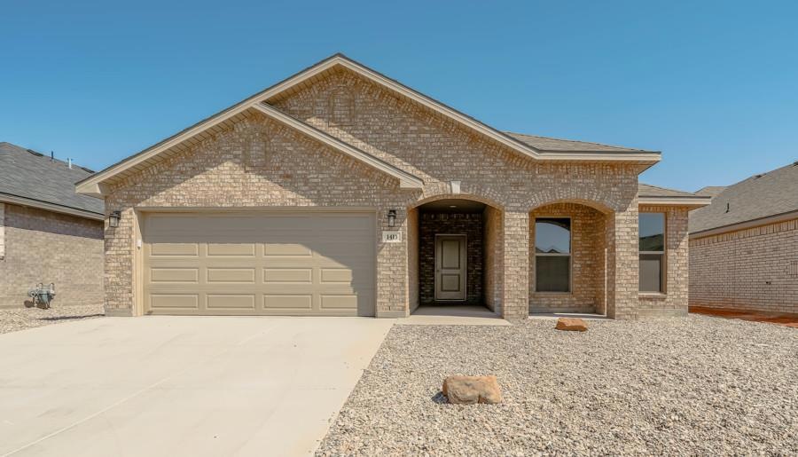 1413 E 89th St, Odessa, TX 79765 - photo 1