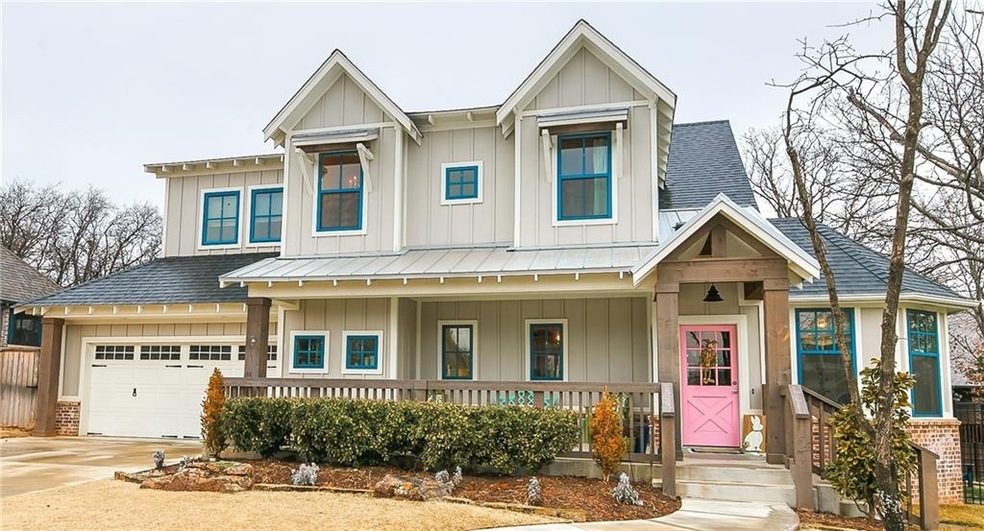 Front View