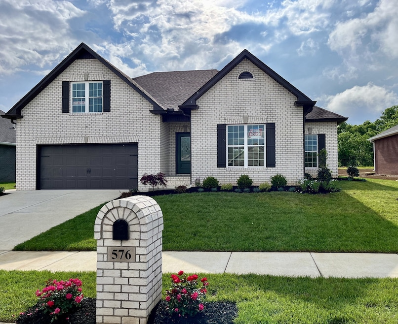 The Fulton - Lot 495 Twin Eagles