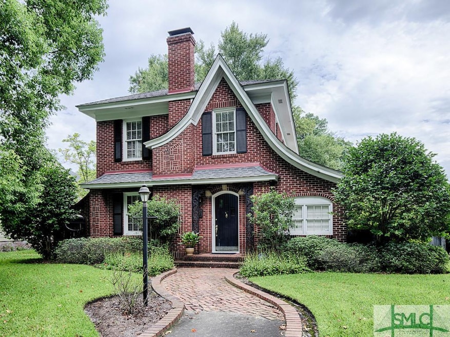 410 E 49th St, Savannah, GA 31405 - photo 1