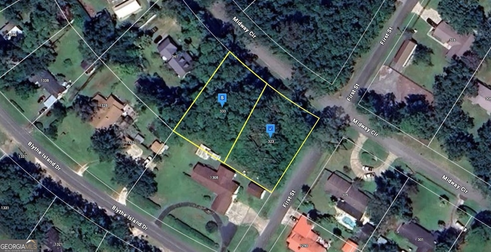 333 Midway Cir, Brunswick, GA 31523 - photo 1