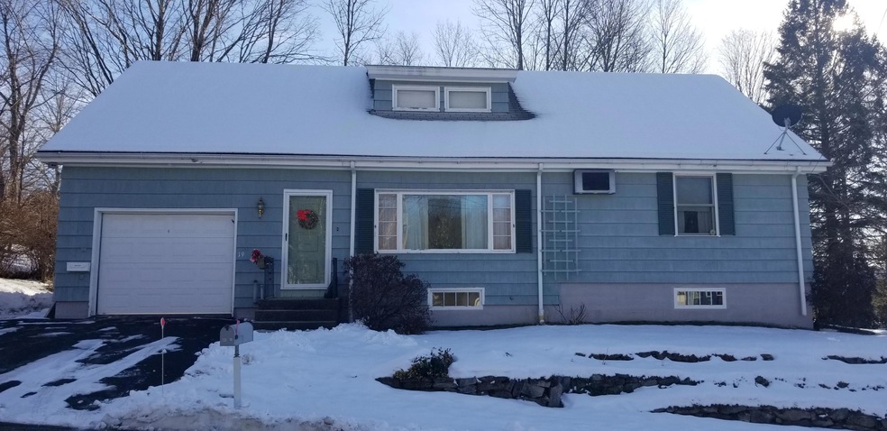 19 Sherbrooke Front exterior