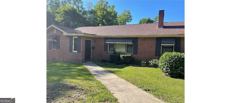 490 Hall St, Macon, GA 31217 - photo 1