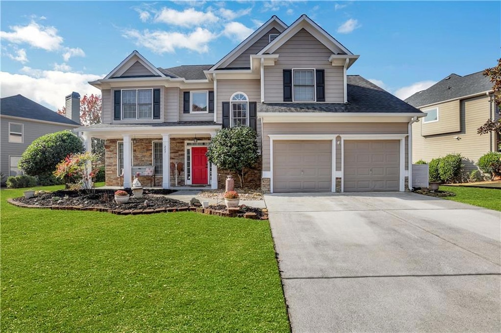 227 Elmbrook Ln unit 3L, Canton, GA 30114 - photo 1