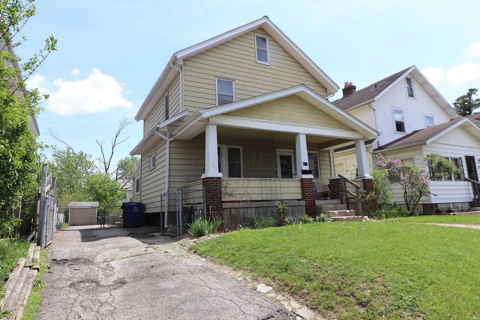 234 N Harris Ave, Columbus, OH 43204 - photo 1