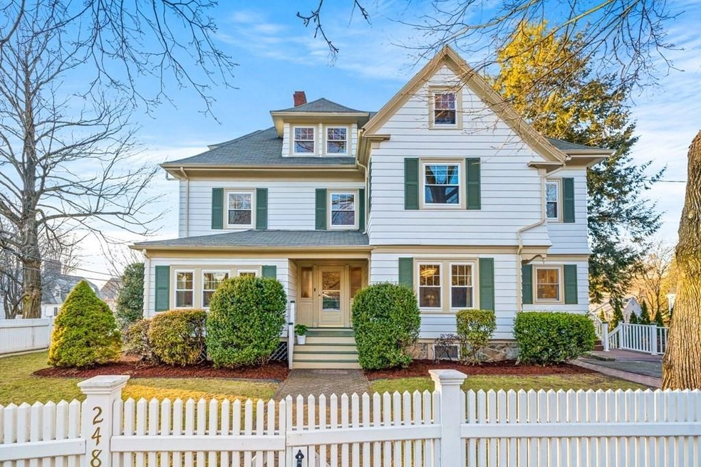 248 Main St, Winchester, MA 01890 - photo 1