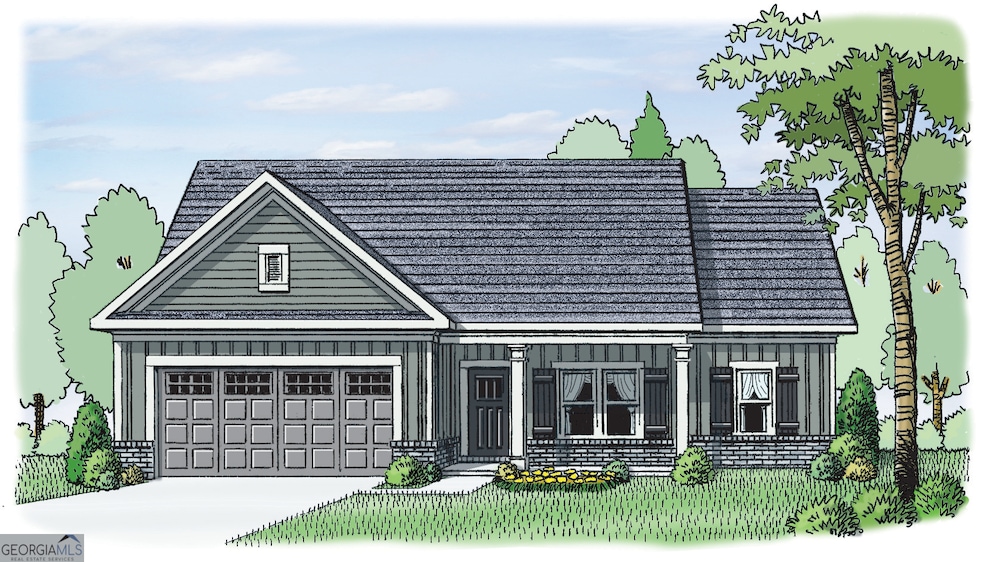 236 Weslyn Dr, Social Circle, GA 30025 - photo 1