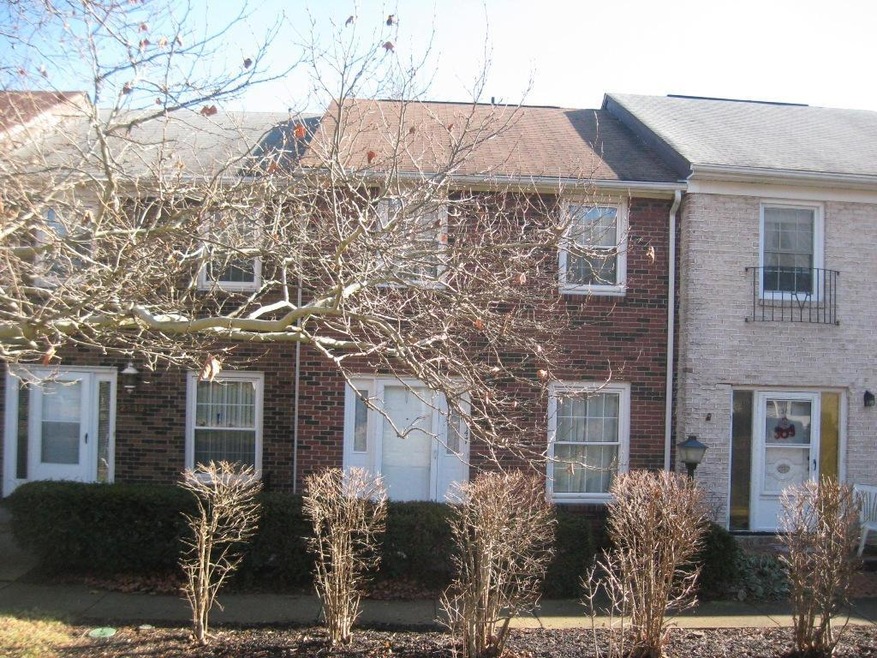 Front of unit