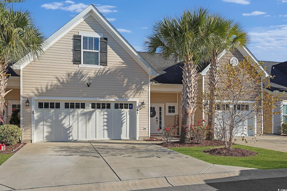 701 Sovereign Ct unit 41, Myrtle Beach, SC 29588 - photo 1
