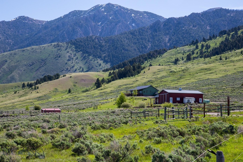 Border National Forest