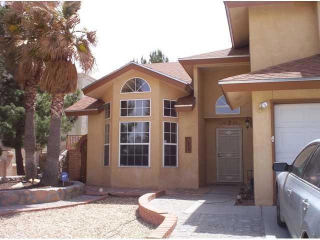 13920 Desert Song Dr, Horizon City, TX 79928 - photo 1