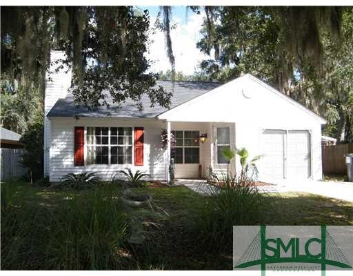 Exterior Front. New Roof and on Culdesac