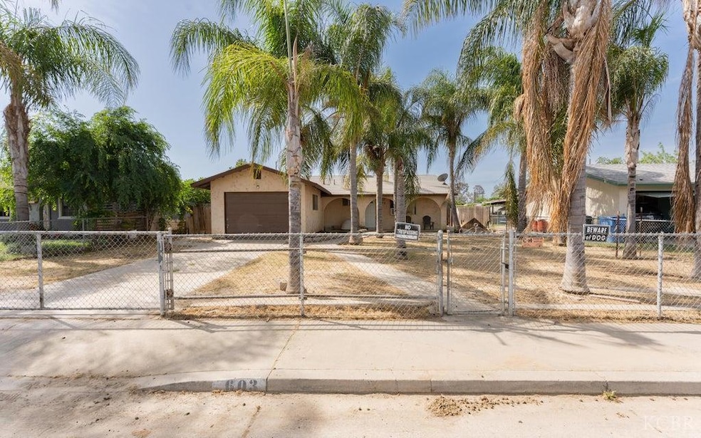 603 E Compton Ave, Pixley, CA 93256 - photo 1