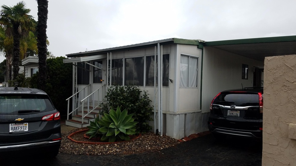 Front of house