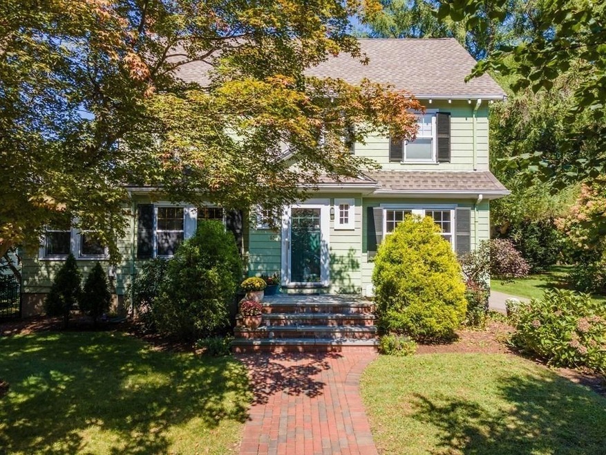 65 Stearns St, Newton Center, MA 02459 - photo 1