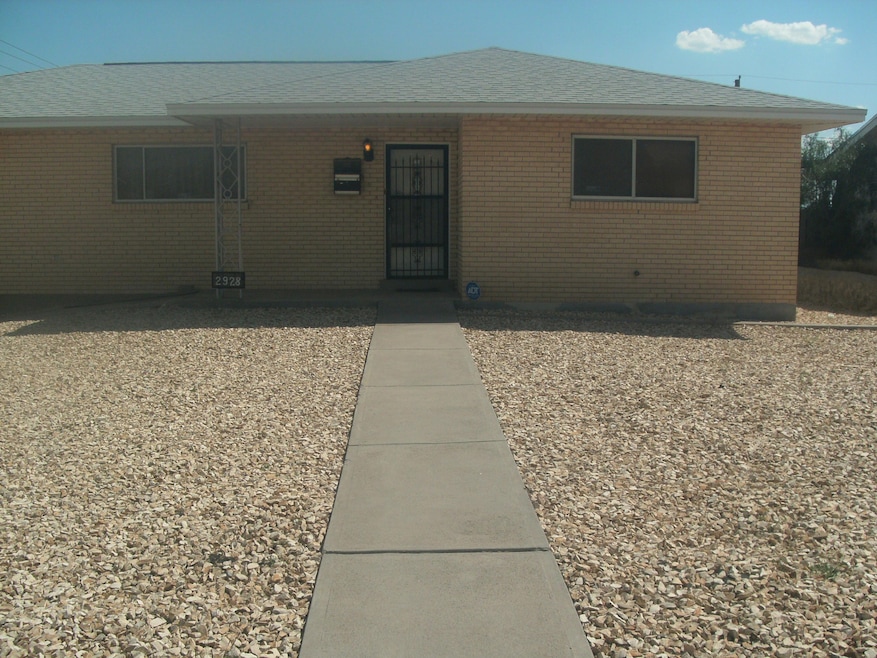 2928 Tyler Ave, El Paso, TX 79930 - photo 1