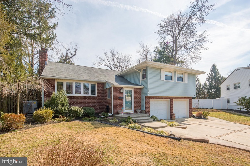 105 Spring House Ct, Cherry Hill, NJ 08002 - photo 1