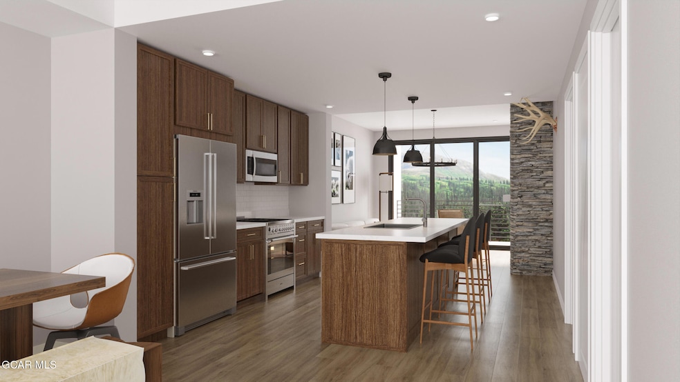 720 Baker Dr unit 408, Winter Park, CO 80482 - photo 1