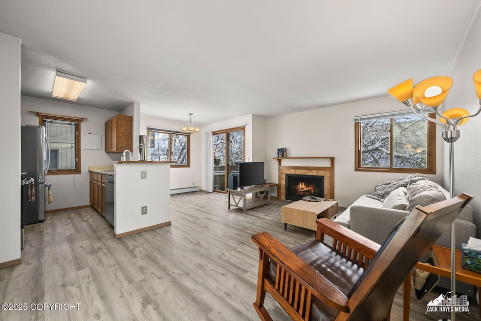 4221 Folker St unit F103, Anchorage, AK 99508 - photo 1