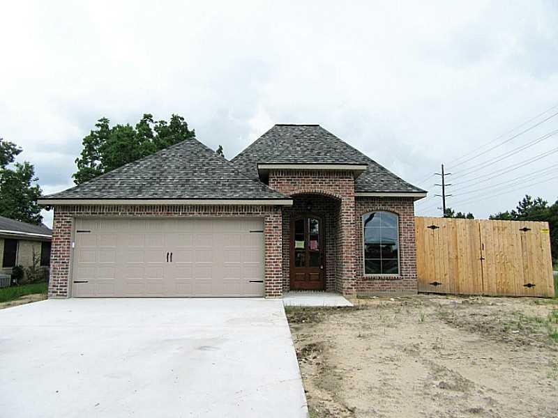 Exterior Front.
