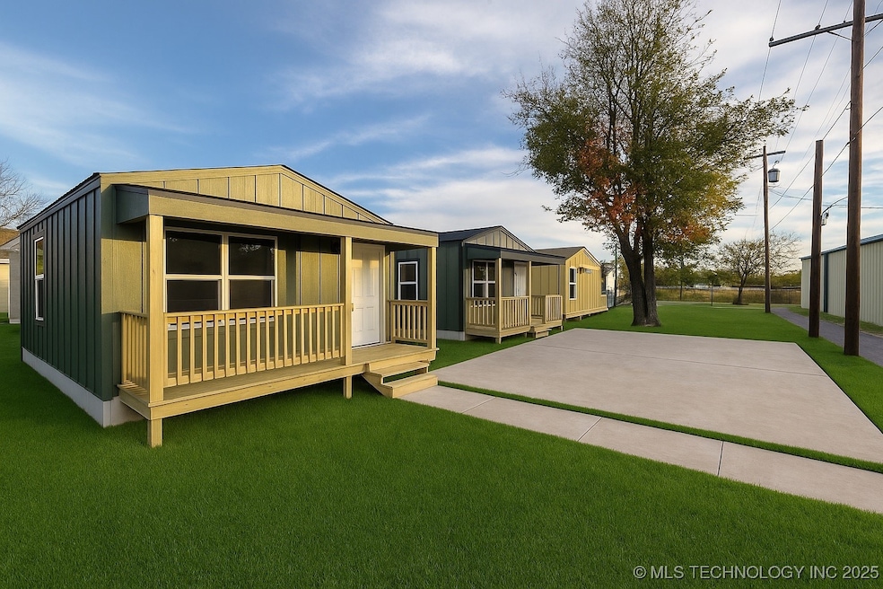 714 N Saint Louis Ave unit A, Tulsa, OK 74106 - photo 1