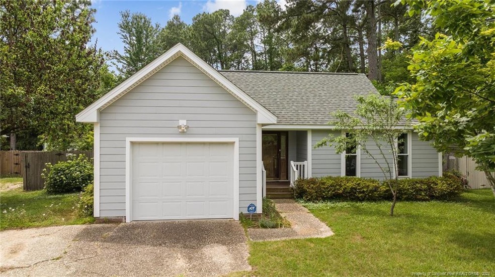 4491 Kinkead Ct, Fayetteville, NC 28314 - photo 1