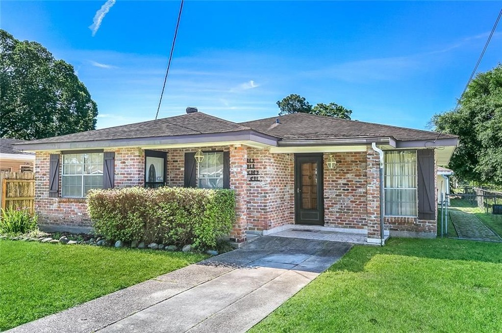 2721 Dolores Dr, Marrero, LA 70072 - photo 1