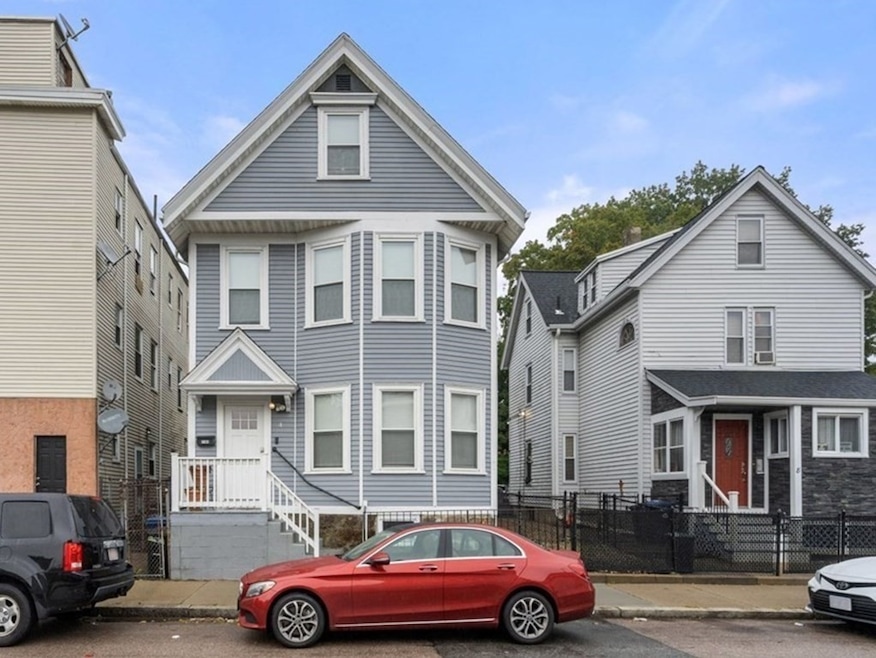 4 Wentworth St, Dorchester Center, MA 02124 - photo 1